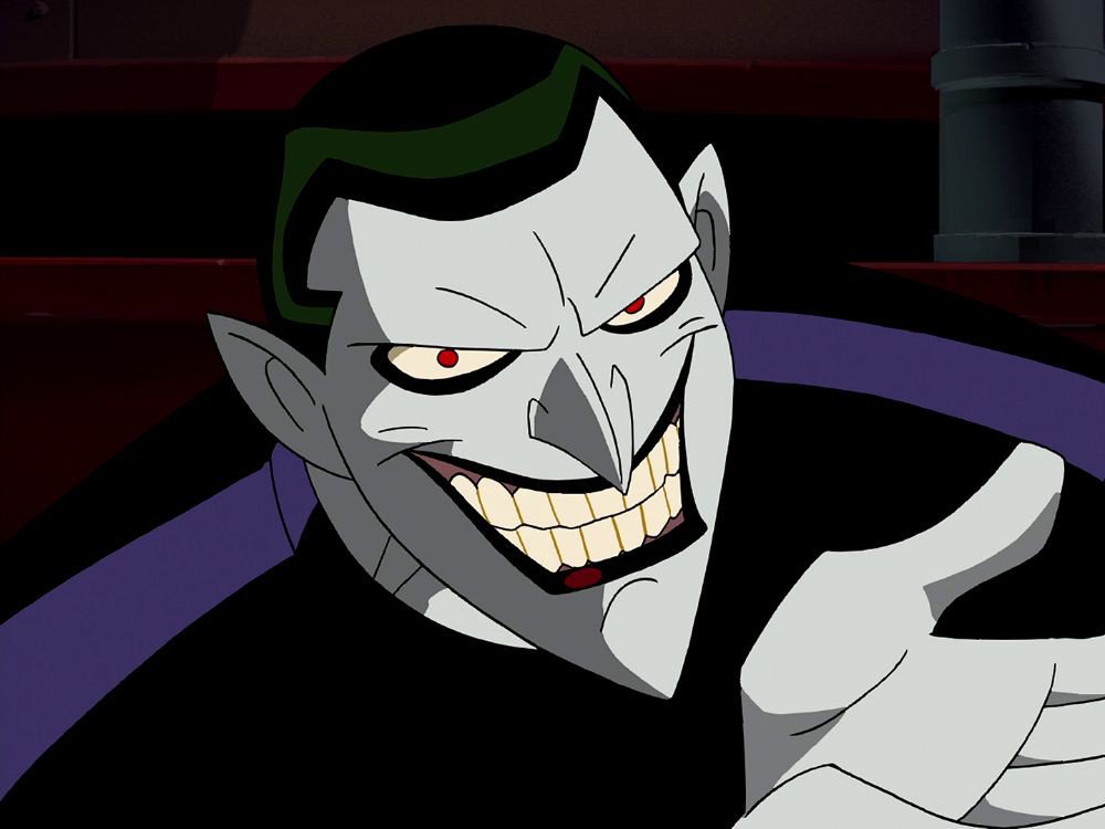 Batman: TAS tweet media