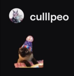 culllpeo's tweet photo. finally got my own emote on Twitch ^ ^ https://t.co/dtP0tglHVI