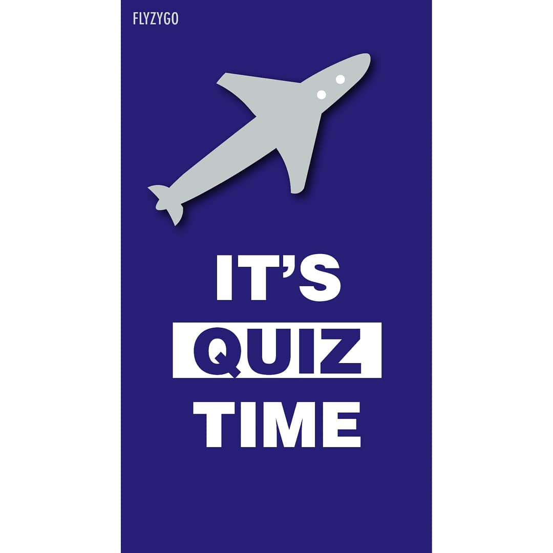 Flyzygo's tweet photo. Pilots rely on airspeed indicators to understand how fast the plane is moving. The device may register speed in knots or MPH.
#airways #flight #high #comment #quiz #flyzy #airplane https://t.co/lh6HgqaRjg