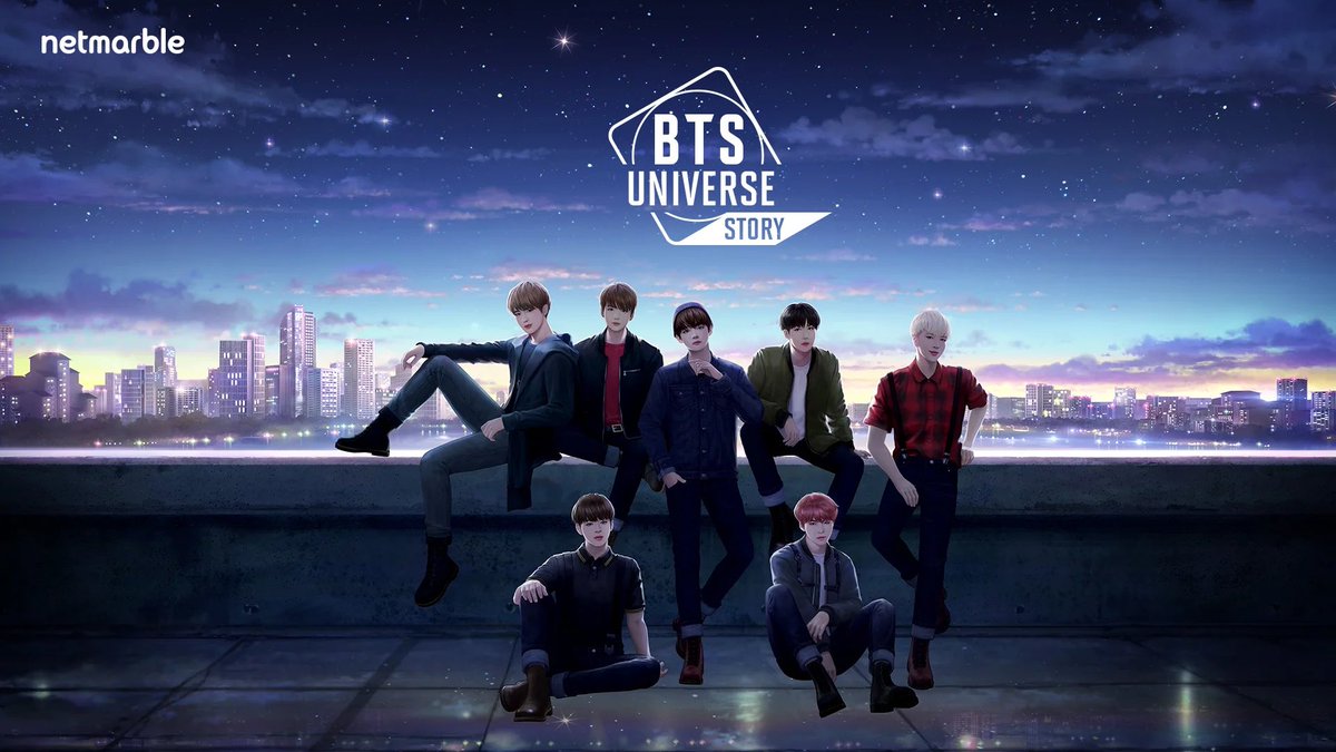 (Master Thread)BTS Universe Story - A Guide to Navigating the Game