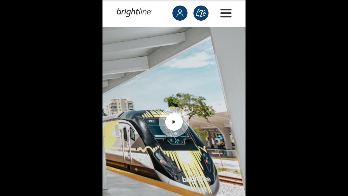 ... a Florida real estate developer owned by Fortress Investment Group. Brightline has quite the leadership team, folks with connections to :Goldman SachsHilton, Loews, and Rosewood hotelsCanadian National RailwayZimmerman advertising and more https://www.gobrightline.com/people-culture#governance