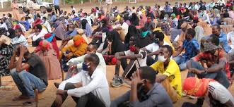 After hard KaziMtaani work, some youth got their earning (5K) and chose  'Kutimbua' (Have fun with it)... Asked they replied...

Kwani 5k ita nunua gari? #Brekko 

Do you think Kazi mtaani is empowering or can empower the youth?