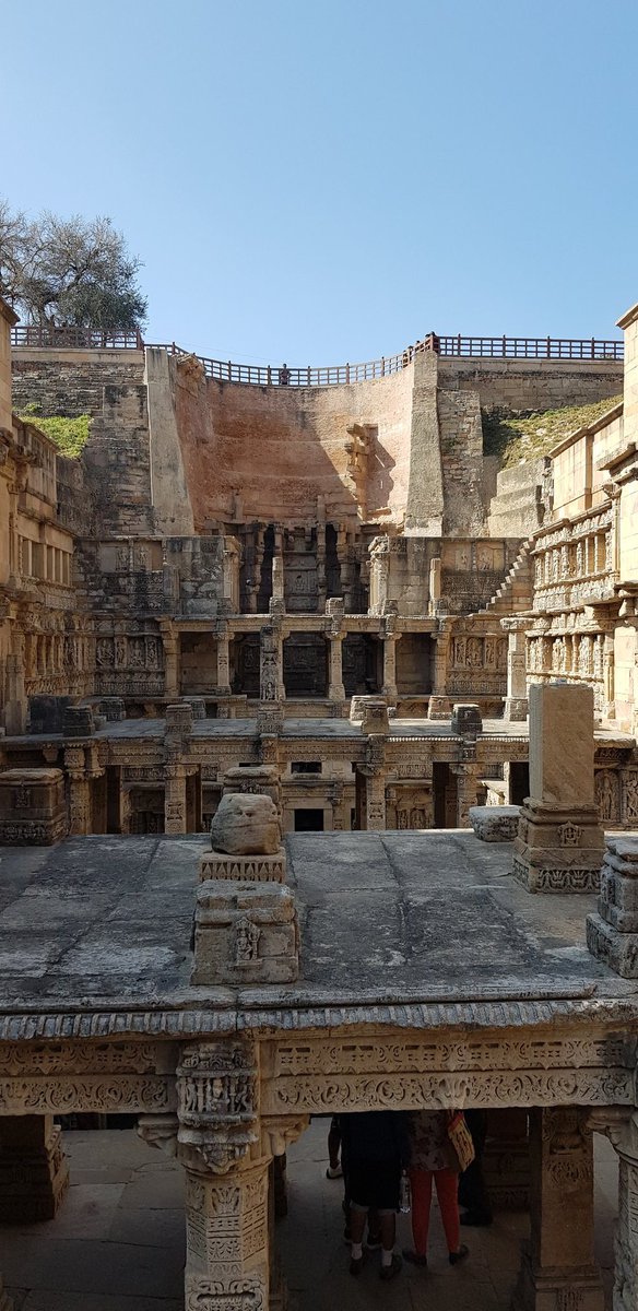 ParthOtiya's tweet photo. @LostTemple7 Oh lovely... I am so uch proud of saying that I come from PATAN. Everyone must visit this place once...such a beautiful place.... https://t.co/JwYqdkuqMQ