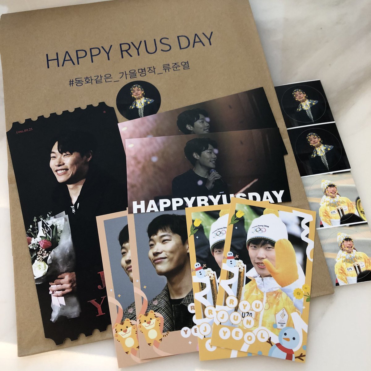 행복한 생일데이! Happy Happy💙