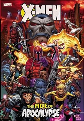 Claremonts run was a huge shadow over the X-books and everyone had initial momentum but X-men was losing steam which is shocking but it happens. So when this crossover happened it was big deal, coming out of several bad future plots this storyline would prove INFLUENTIAL.