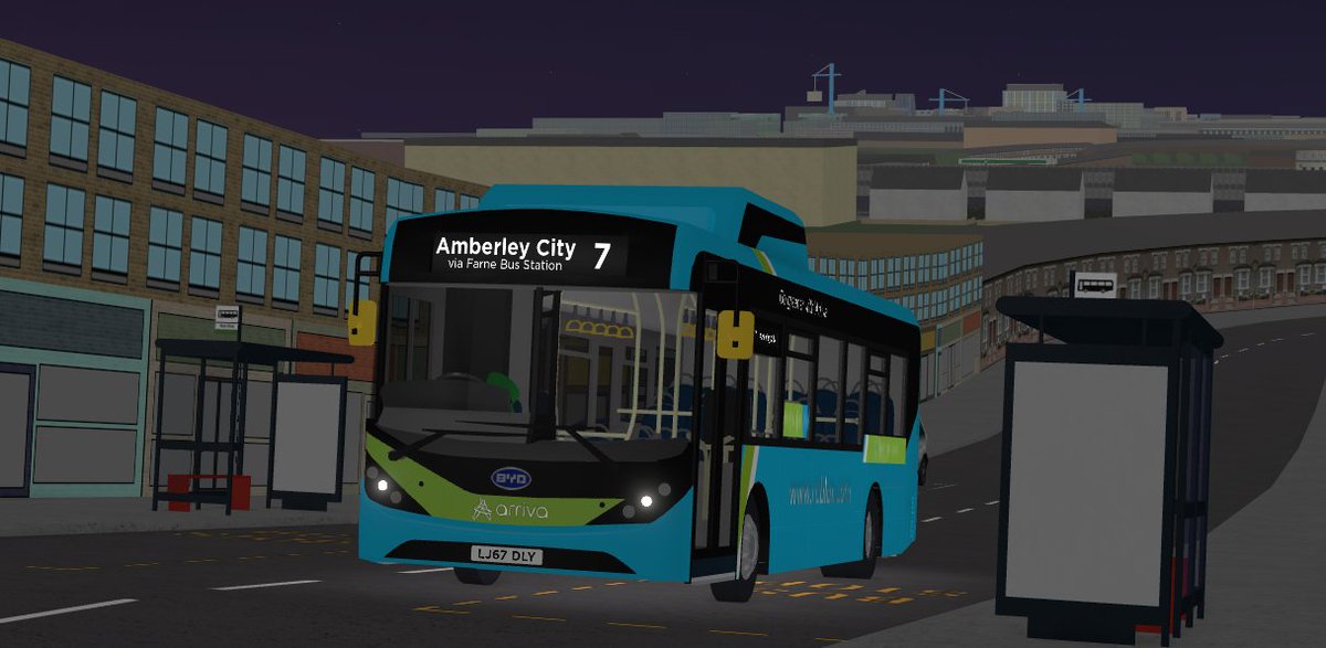 Arriva Connecting Roblox Official Acr Twitter - first and arriva bus simulator roblox