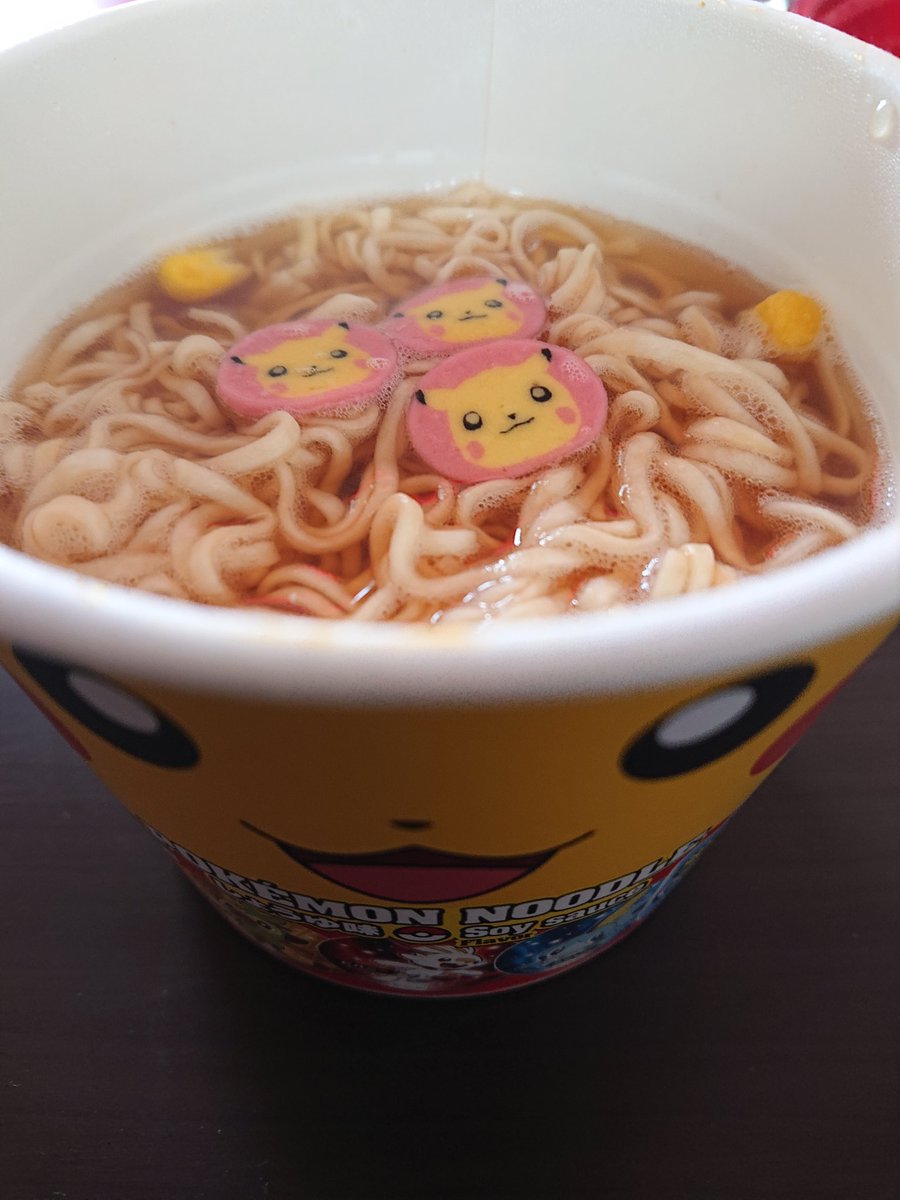 ポケモンヌードル ポケモンヌードル