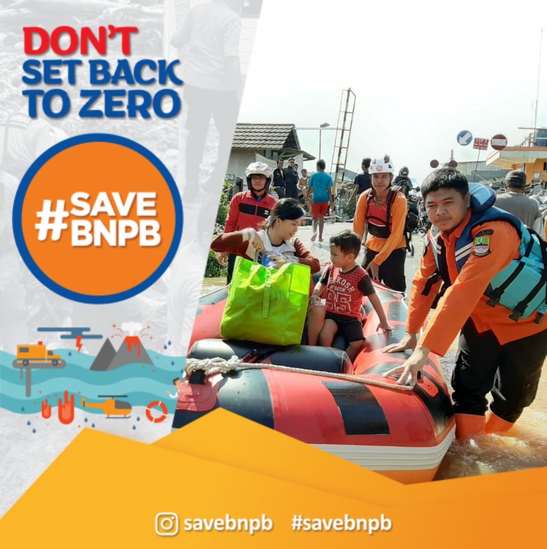 fahminii's tweet photo. #saveBNPB https://t.co/k6zdjk7NIJ