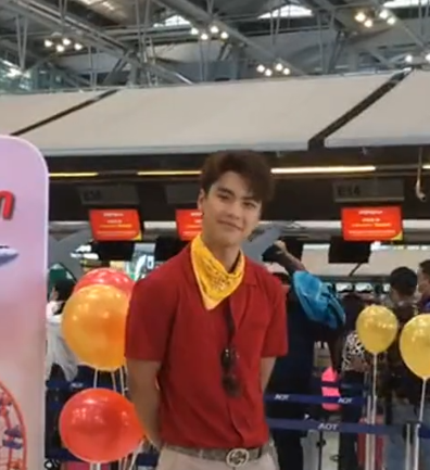 chicoffee_'s tweet photo. Keinget si bolang
Bolang Thailand 
@ohmpawatt
#ยิ้ม5พันของโอมภวัต
#ohmpawat
#ThaiVietJet
#ThaiVietJetAir 
#Skyfun

Cr. @Ohmpawat_Family https://t.co/tB8Z4BJQyF