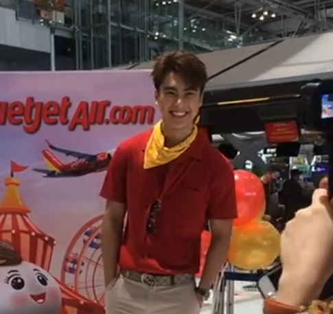 chicoffee_'s tweet photo. Keinget si bolang
Bolang Thailand 
@ohmpawatt
#ยิ้ม5พันของโอมภวัต
#ohmpawat
#ThaiVietJet
#ThaiVietJetAir 
#Skyfun

Cr. @Ohmpawat_Family https://t.co/tB8Z4BJQyF