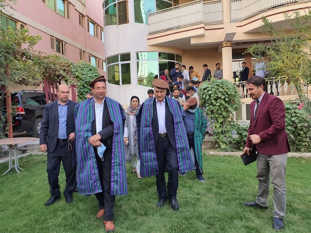 Isfahan Municipality tweet media