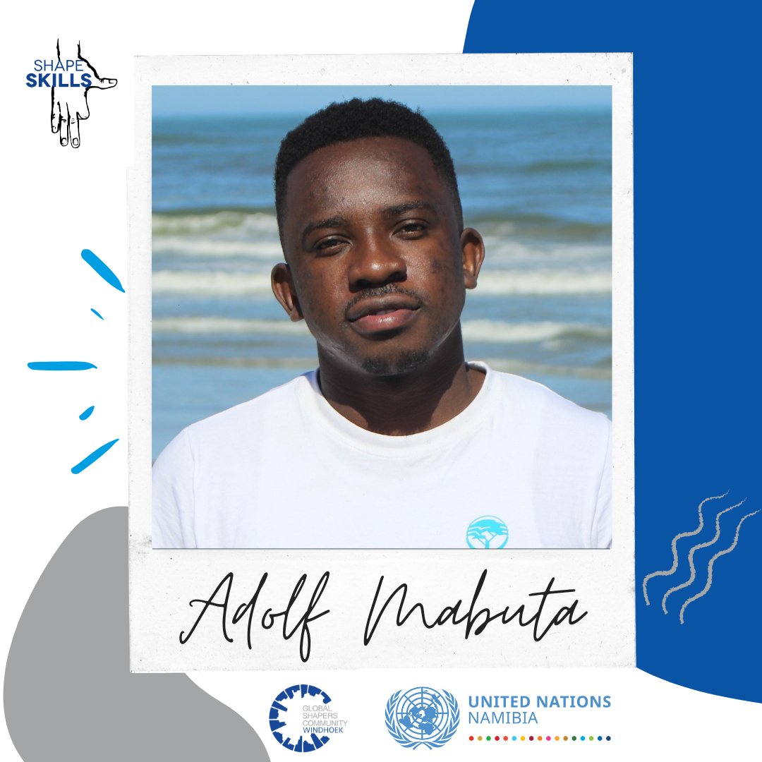 WindhoekShapers's tweet photo. Stay tuned to our social media platforms today and meet the rest 🇳🇦😎

#WindhoekGlobalShapers #GlobalShapers #GlobalShapersCommunity #ShaperLove #ShapeSkillsNamibia #ShapeNamibia https://t.co/snOV4GWsoR