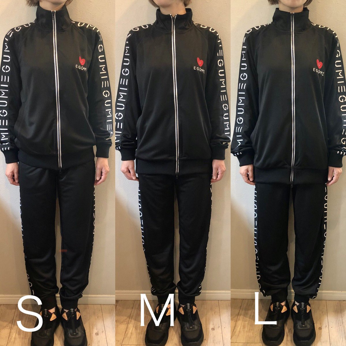 江口拓也 egumi ジャージ パンツ | www.mdh.com.sa