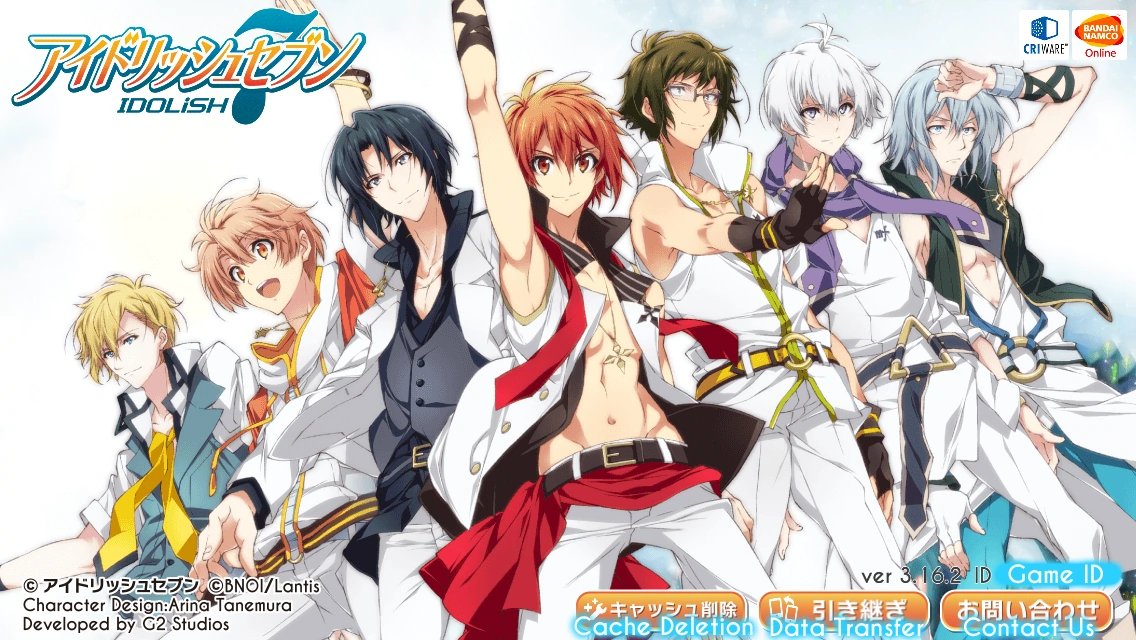 First, let’s talk about the IDOLiSH7 series and it’s origins:IDOLiSH7, also known as アイナナ (Ainana) is a Japanese rhythm game developed and published by Bandai Namaco that was released in 2015. This series features character designs by artist Arina Tanemura.