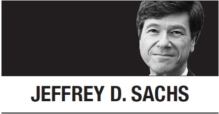 1. Thread On Jeffrey D. Sachs So, The Lancet chose Jeffrey D. Sachs as the head of their Covid-19 "Commission". https://www.thelancet.com/journals/lancet/article/PIIS0140-6736%2820%2931494-X/fulltext?rss=yeswhich is in turn putting Daszak in charge of investigating the origin of SARS-COV-2They should call it "China Lovers Anonymous Project" (CLAP)