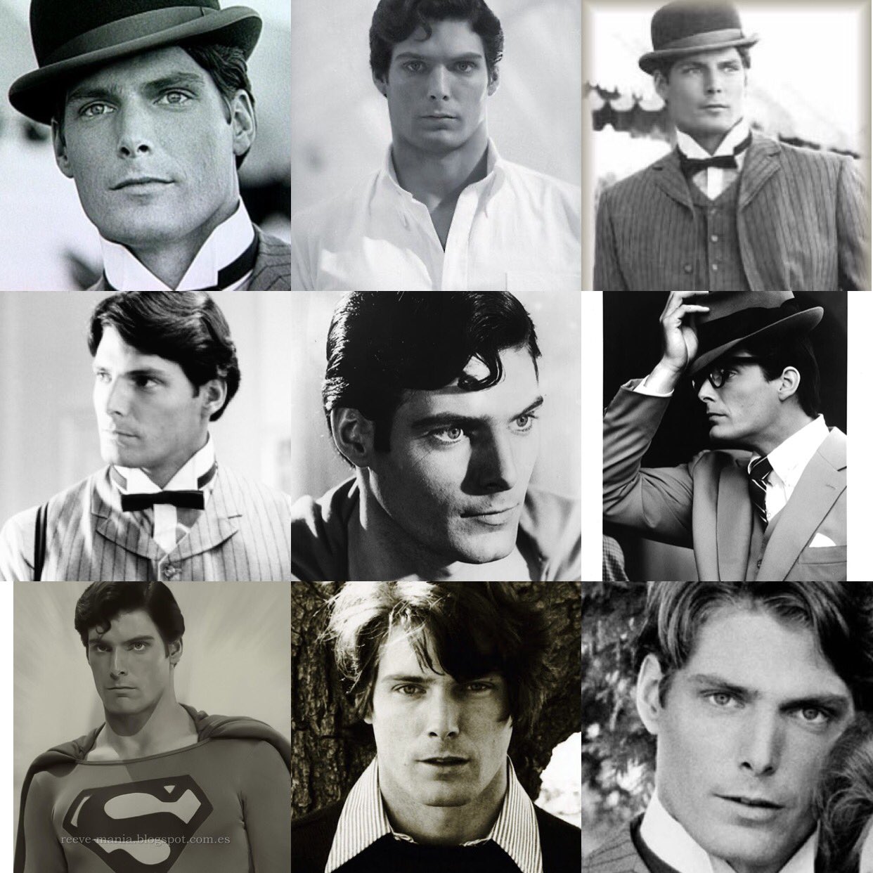 Happy birthday Christopher Reeve!! 