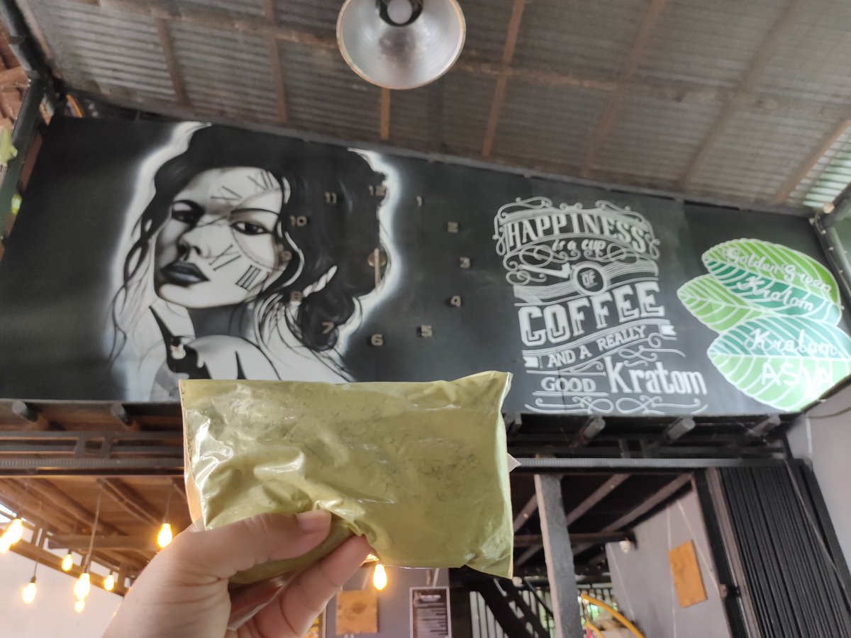 Rootanical2's tweet image. Your Happiness coffee mix Kratom