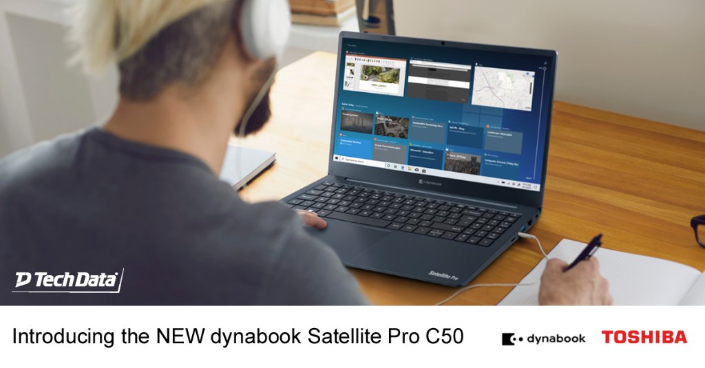 Dynabook Twitter Search