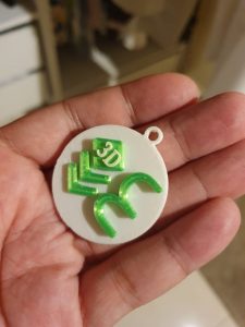ar3dprinter's tweet photo. باقي 5 ايام على انتهاء المسابقة😃
اشترك الان واحصل على كيلو فلمنت مجانا لباب المنزل🎀
https://t.co/Yc7Dgl6jZS
#طباعة_ثلاثية_الابعاد
#تحدي_الطباعة_ثلاثية_الابعاد
#3d_printing
#3d_printing_challenges
#3d_printing_giveaway https://t.co/9vSNmkOJ8C