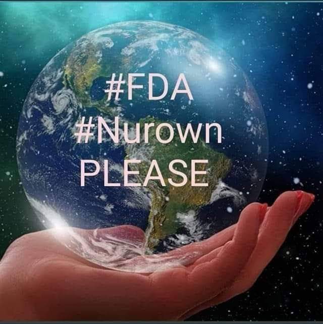Julia70256353's tweet photo. @realDonaldTrump @VP @IsraeliPM @Cylebo @BrainstormCell @SteveFDA @US_FDA @OANN
When? When will #NurOwn be available to #ALS patients? We are dying! Accelerate the approval of #nurown and break the cycle of ALS ripping families apart and financial devastation. #EndALS2020 https://t.co/giza1wqdJp