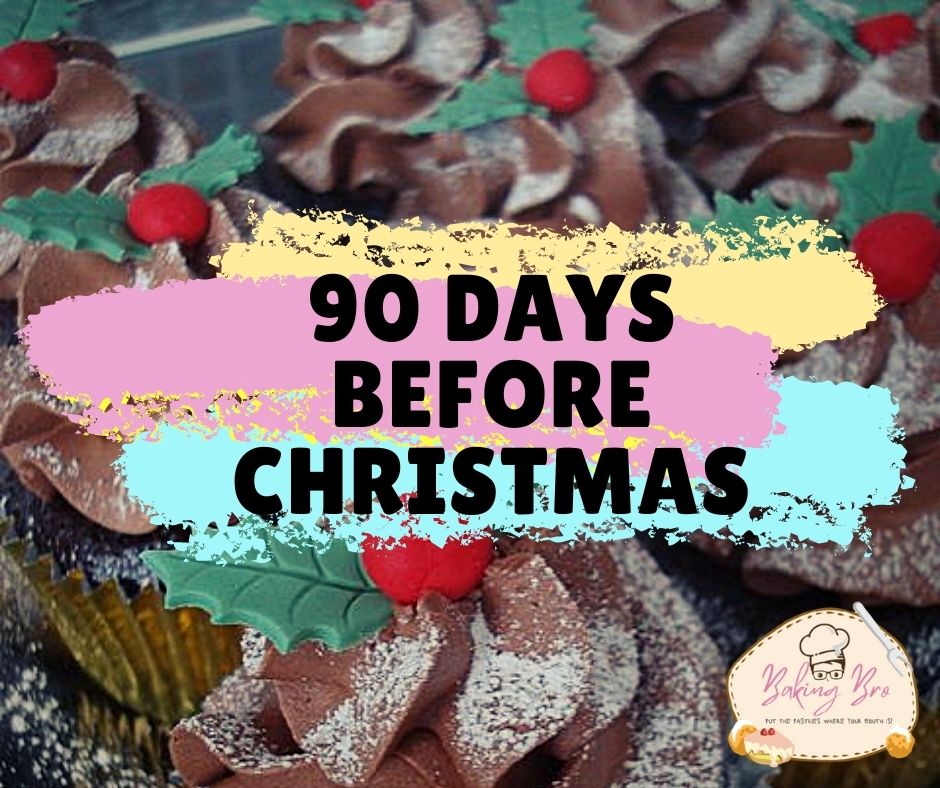BakingBroMnl's tweet photo. 90 days from tonight, Santa will make his famous ride! Now, grab our cupcake and take a bite!
#bakingbro #cupcake #dessert https://t.co/M9MFz7y5b1