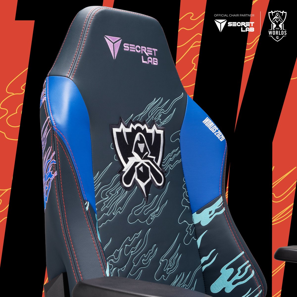 Secretlab tweet media
