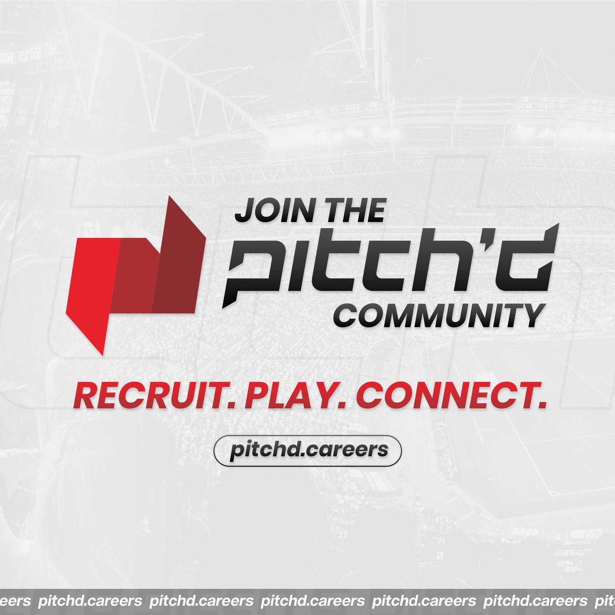 Are you SPORTS savvy? Want to be part of a start-up team looking to serve community sports? Then you might be the one we're looking for! ⠀
⠀
Head on to pitchd.careers/featured/emplo… know more, REGISTER an d APPLY!⠀
⠀
#sportsrecruitment #recruitment #recruit #manila