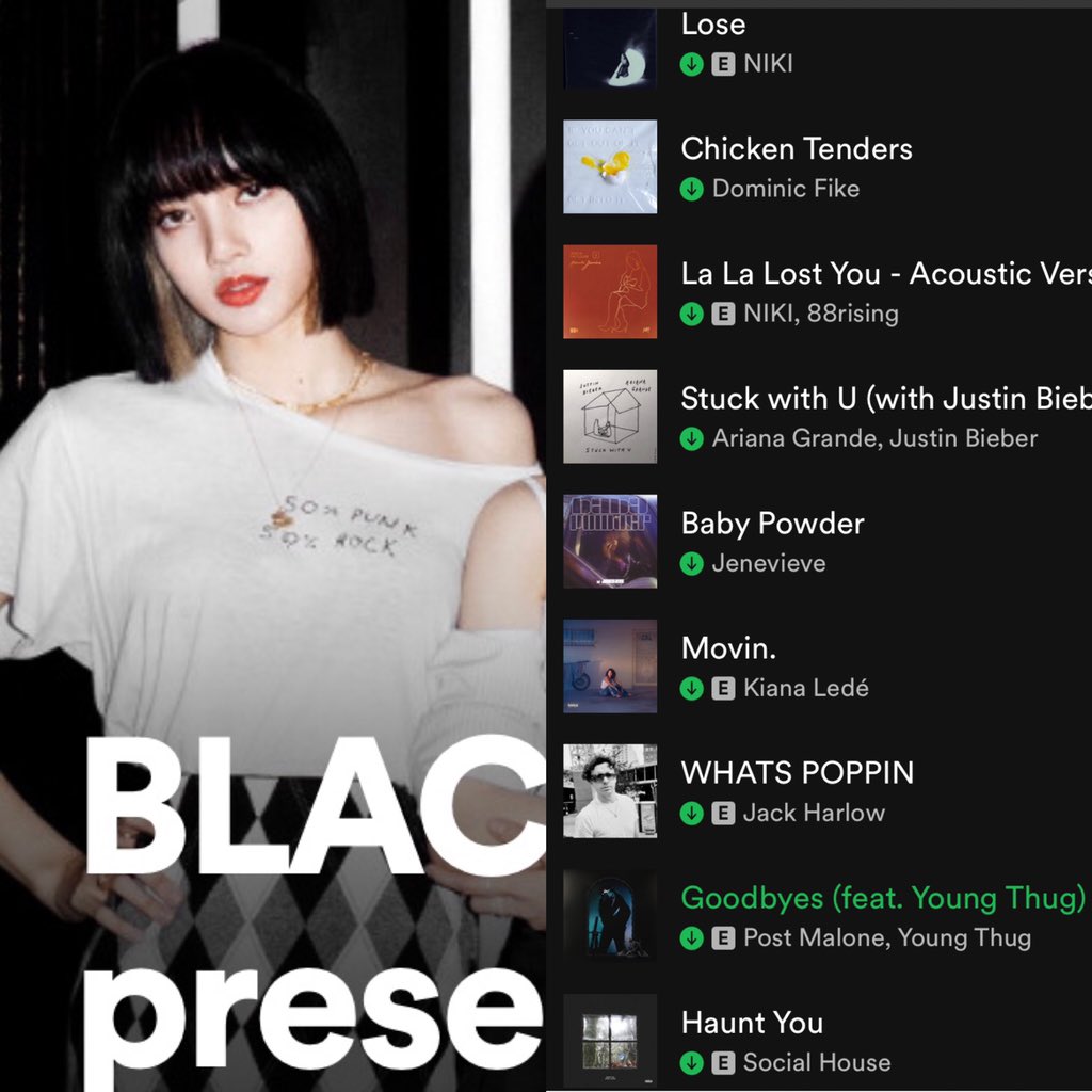 23+ Spotify Kpop Playlist Names Kpop Lovin