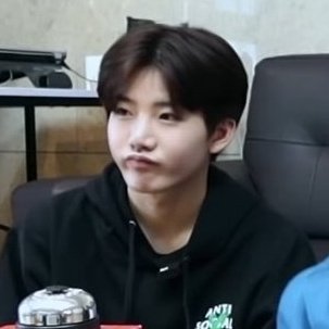 we cant spell pout without junkyu