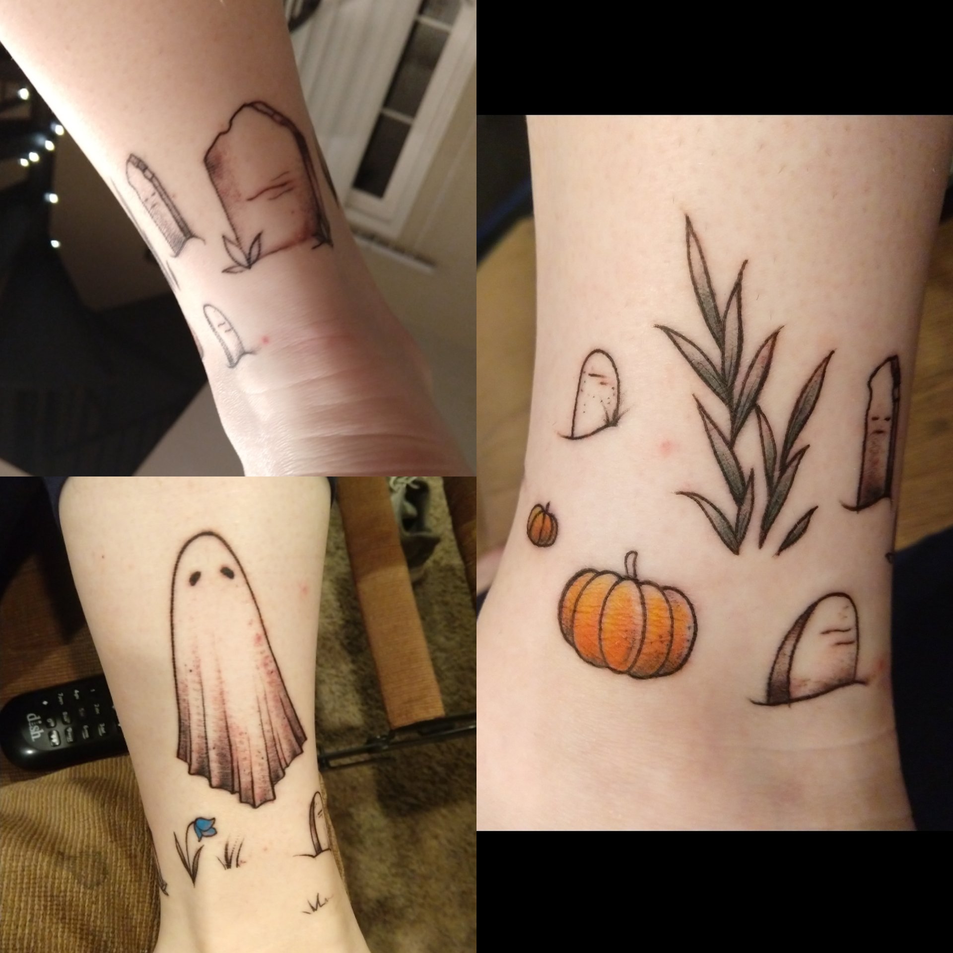 10 Simple and Chic Pumpkin Tattoo Designs  Styles At Life