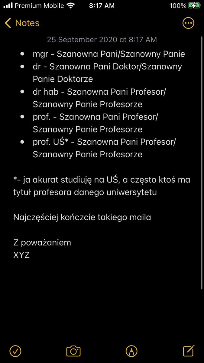 moonoddity's tweet photo. coś dla pierwszaków, żeby się nie stresowali jak będą swoje pierwsze maile na studiach wysyłać✨ bo pamiętam, że sama na początku miałam z tym problem i musiałam co chwile sprawdzać jak poprawnie się ich tytułuje #studia2020 https://t.co/vOGHmjvqDO