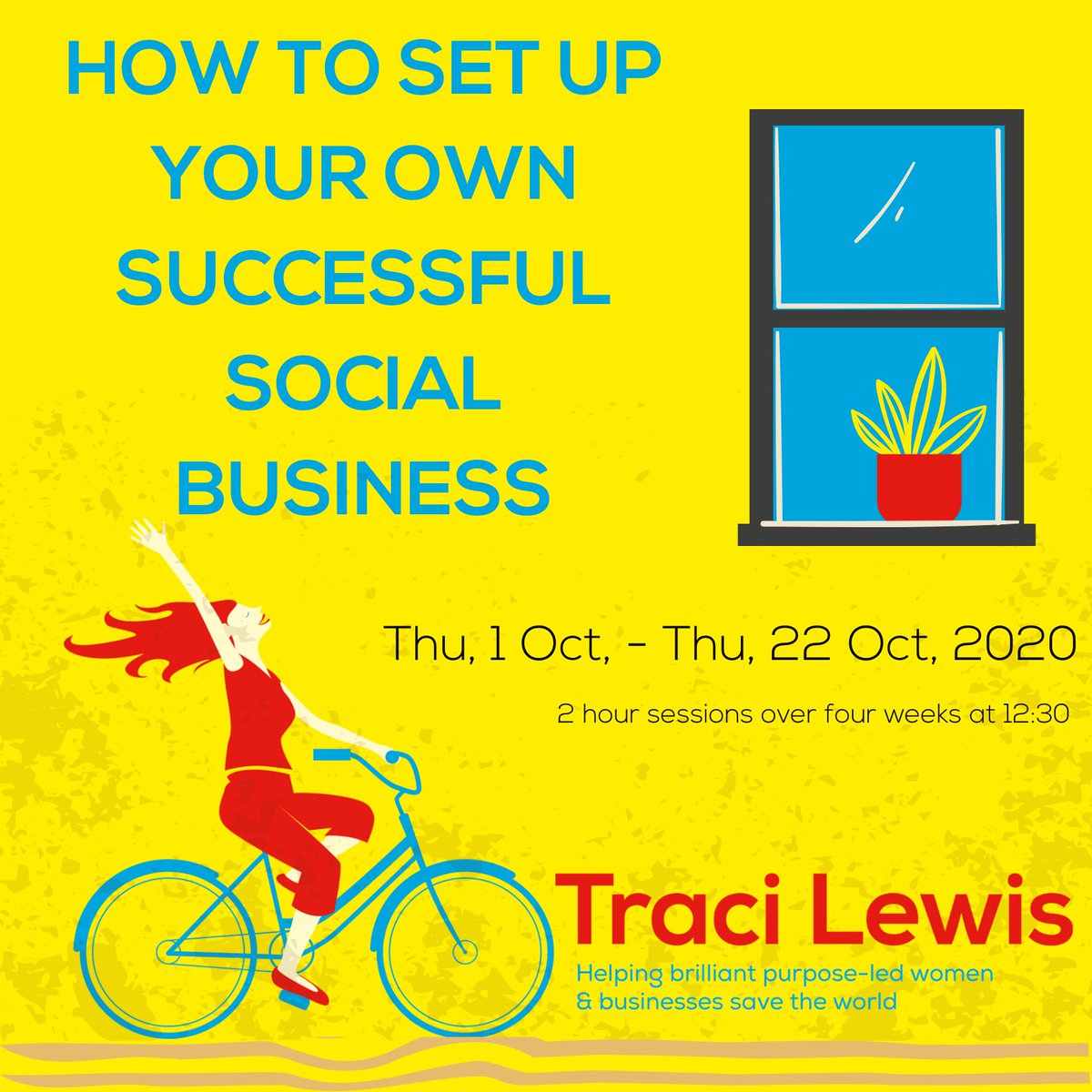 I met Olivia on <a href="/LinkedIn/">LinkedIn</a> last week, as I loved her new graphics for <a href="/GreenGorillaaa/">greengorilla</a> <a href="/SustWomen/">Women in Sustainability</a>
  
She has now produced these fab canva designs for me. Thanks Olivia, I'm delighted with them!

Last day of Earlybirds if you'd like to join me for this course bit.ly/SocEntMastercl…