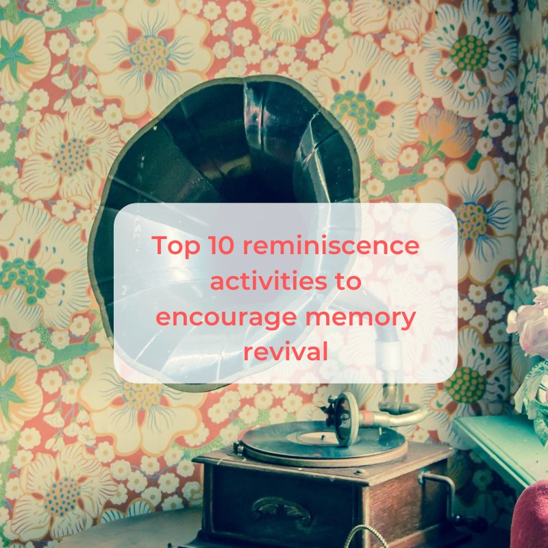 Reliving_'s tweet photo. Singing hymns together in a group can enable many people with memory loss from late-stage dementia to begin singing and interacting again.
Read more ๐ https://t.co/OL2Uscyl4v
#reminiscence therapy #MemoryRevival #Dementia #VisitorFullyImmersed #VisitingThemedRooms https://t.co/FKMX8O0g5l