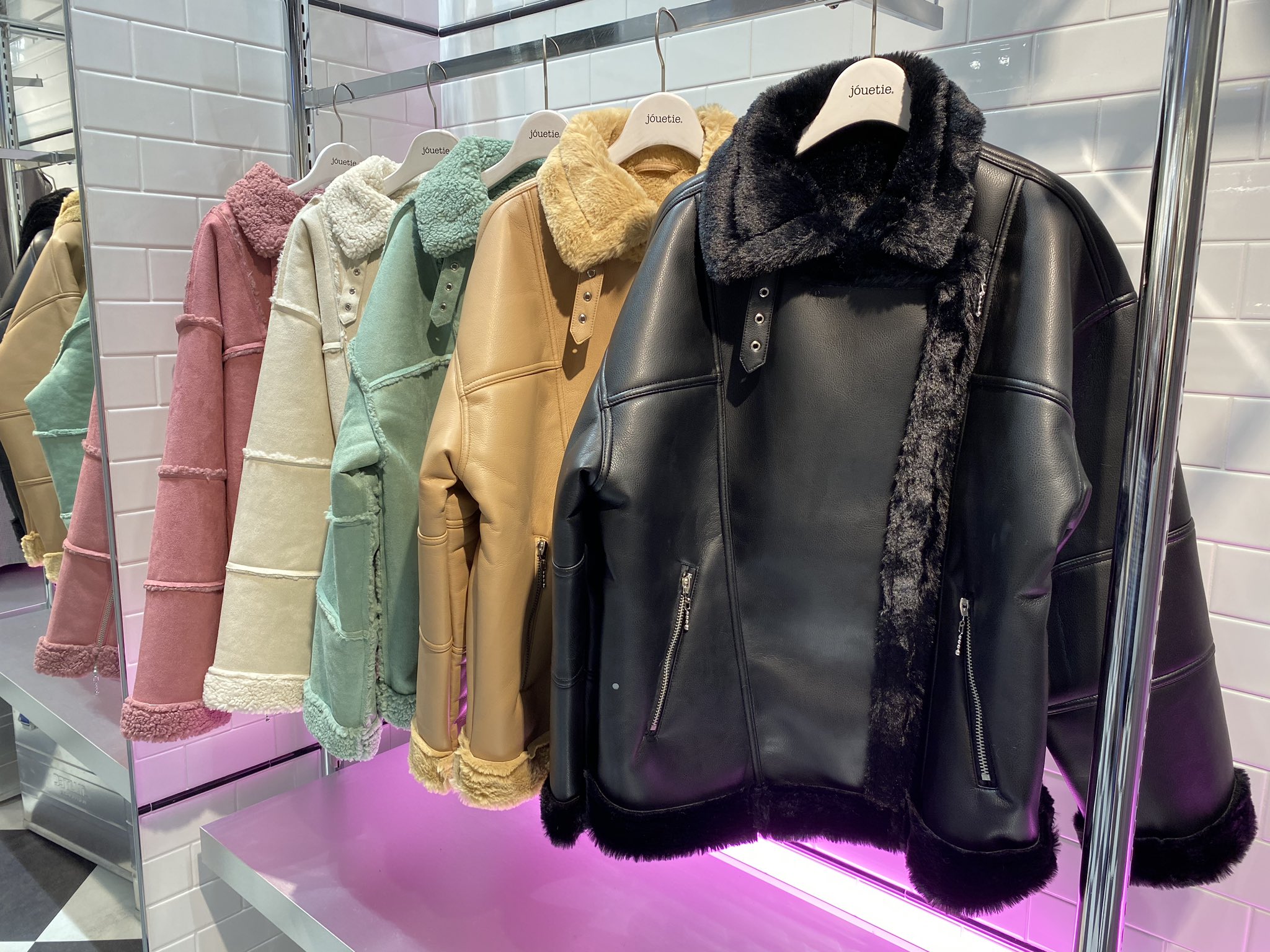 jouetie 梅田HEPFIVE店 on X: 