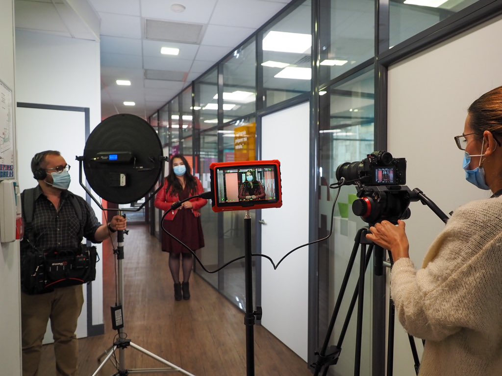 Les belles histoires des #SolidaritesCMSO sont à Périgueux Boulevard avec Heinui SEINO #Tikehau, et <a href="/WindolinaF/">windolina ferreira</a>. On vous raconte ça très vite 😉#territoires #dordogne #solidarité <a href="/CMSudOuest/">CMSudOuest</a> <a href="/cmarkea/">Crédit Mutuel Arkéa</a> <a href="/WeAreArkea/">WAA|Actus</a> <a href="/sophie_violleau/">Violleau Sophie ❤️💪</a>