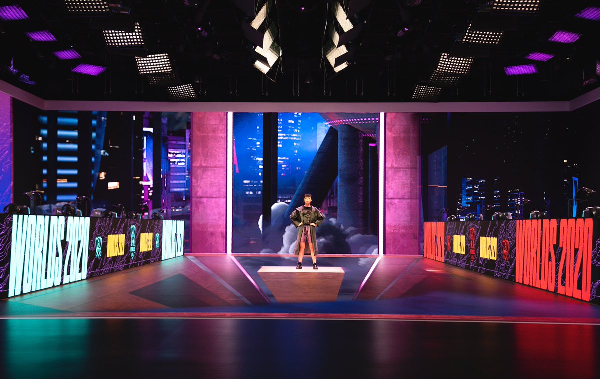 LoL Esports tweet media