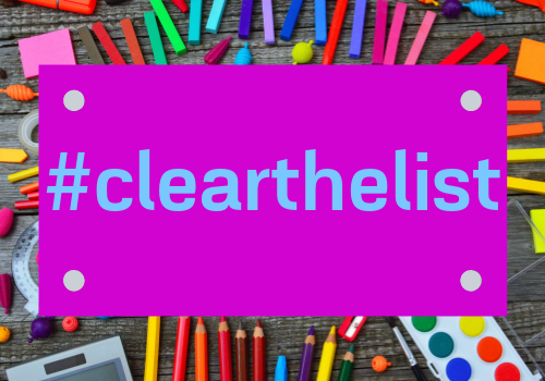 TeachMrsDTeach's tweet photo. I would LOVE to be able to provide a color copy of our anchor texts from #ReadyToolbox this year! #clearthelist ANY assistance is greatly appreciated! @amazon @chipgaines #teachertwitter #TeacherWishList #booksforstudents https://t.co/R7GSLtMbs0 https://t.co/ItbSeYJbRR