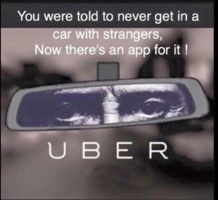 silverboy67's tweet photo. @DDDaughters #ubered #tflgate https://t.co/xRQMvj6eSE