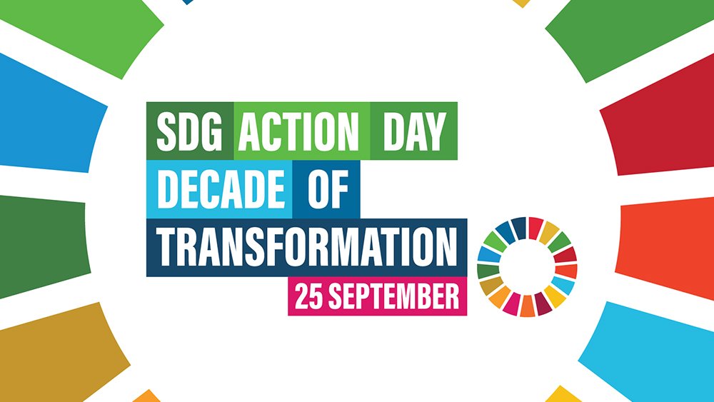 Het is vandaag #SDGActionDay en de 14 🇳🇱 universiteiten zullen vandaag de #SDGActionDay vlag gaan hijsen &amp; laten zien hoe zij wetenschappelijk onderzoek inzetten om bij te dragen! Wist je dat we de afgelopen maanden maar liefst 8 e-zines hebben uitgebracht? #SDGuniversiteiten