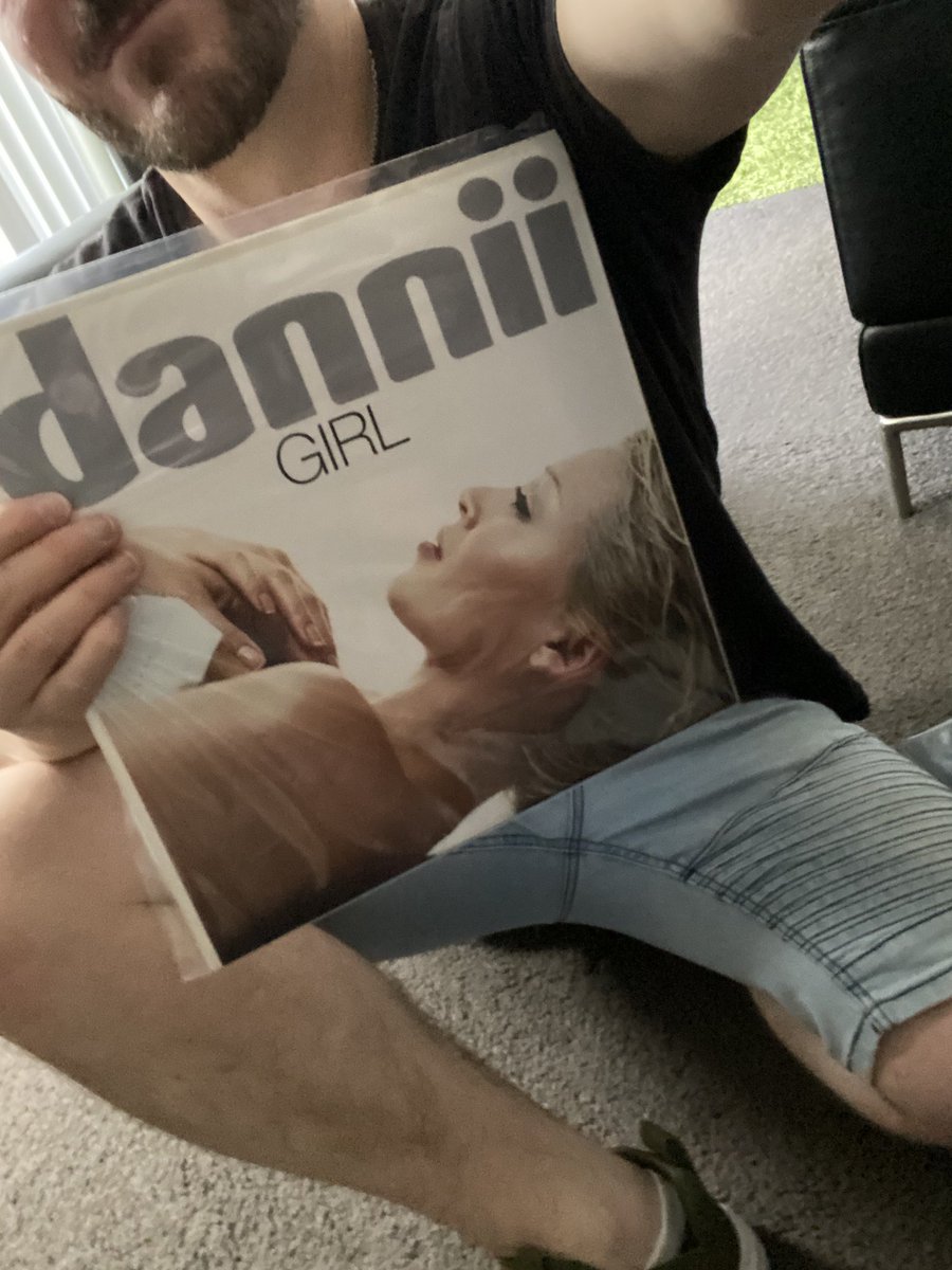 GSkullWarrior's tweet image. How to we make this mock up real @DanniiMinogue #girl #danniigirl #girlonvinyl