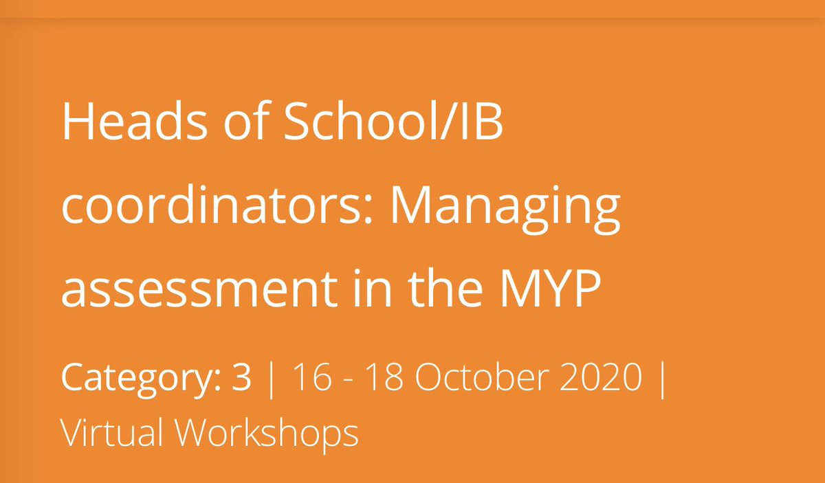 Join me for 12 hours of live interactive virtual workshop over 3 consecutive days
“Dianne displayed superb subject knowledge, reflecting consideration and empathy for all participants. Our understanding of assessment is richer because of Dianne.”

ibicus.org.uk/workshops/vir2…
