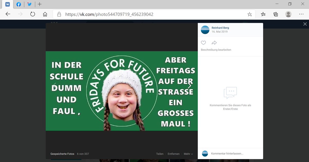 Habe heute eine Stink Wut die Schüler Schwänzen mal wieder.
DEMO-danach viel Arbeit für die Straßenreinigung-hinterlassen jede Menge Müll für die "Umwelt"!