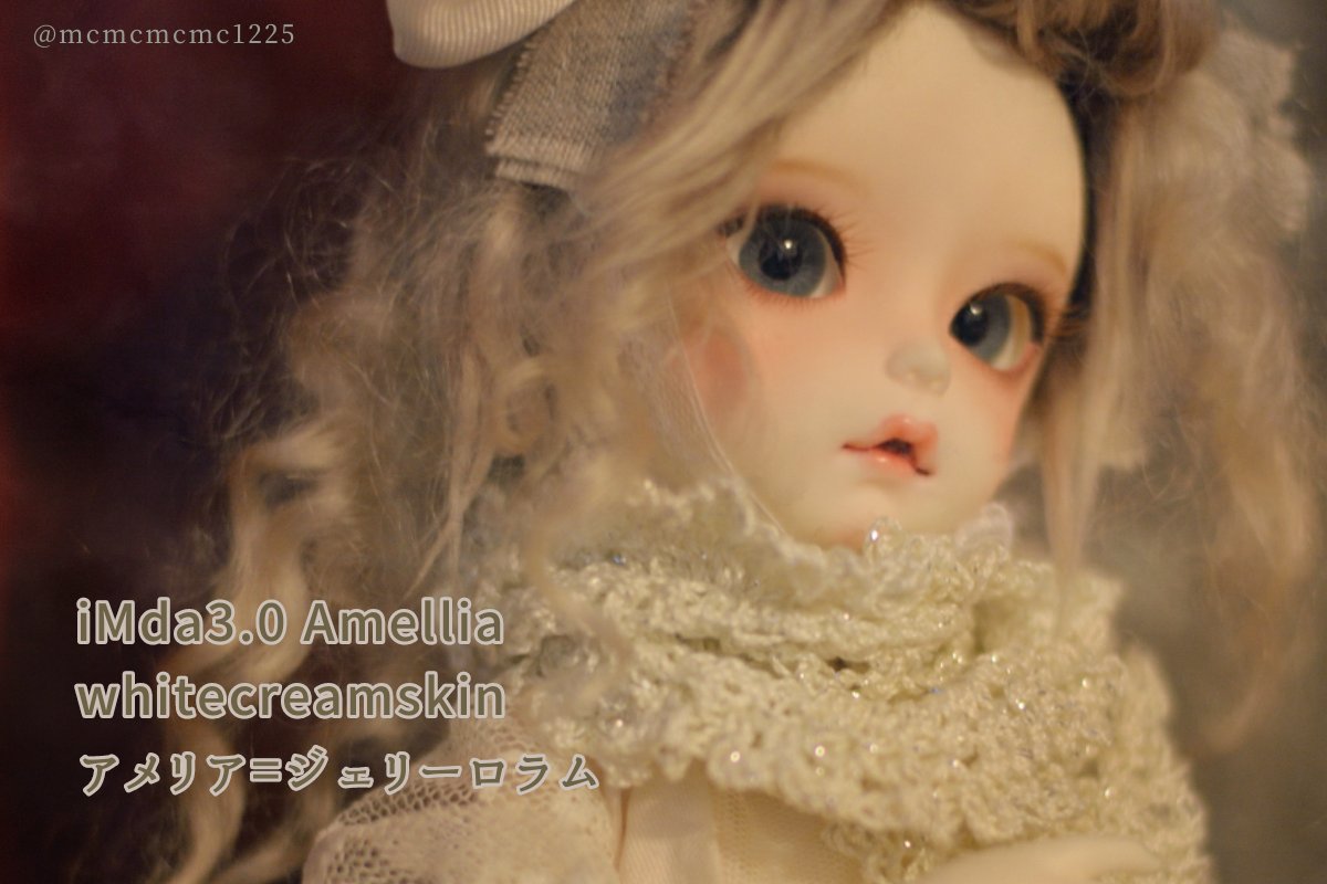 mcmcmcmc1225's tweet photo. ご覧頂きありがとうございます。
うちのキャストドールさん達です。

#うちの子かわいい #ドール写真 #ドールオーナーさんと繋がりたい https://t.co/rzKfNmIouz