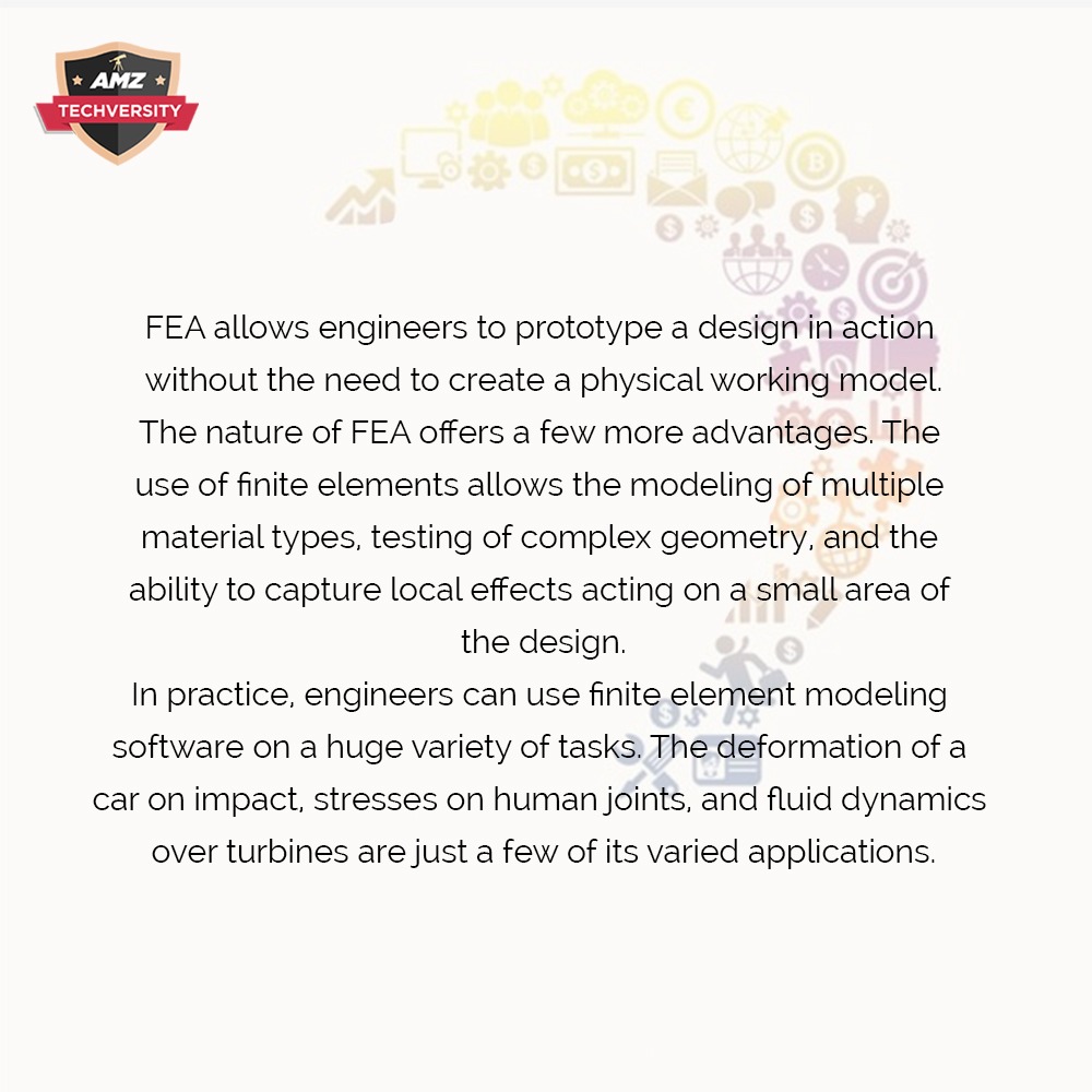 TechversityAmz's tweet photo. Attend the workshop, let’s dive deeper and see where FEA is most useful. 

Registration Link:
https://t.co/CzLcY5icnN

Visit: 
https://t.co/67S7pBlR6M

For queries contact: 
+91-9361897519

#workshop #training #event #FactsMatter #participate #engineers #career #RegisterNow https://t.co/KYyHoBv4vI