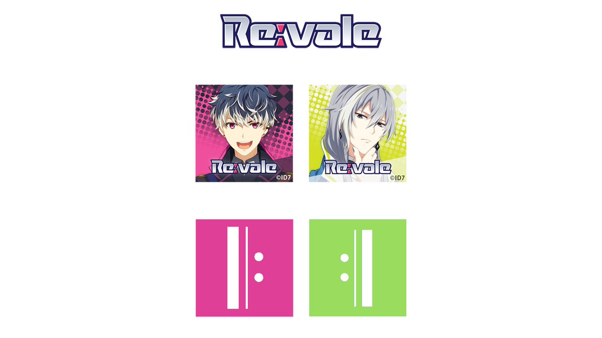 Second BEAT! introduces another group to the cast: Re:Vale! This duo is incredibly iconic and beloved in IDOLiSH7’s universe, and have been around for five years. Known for their married couple act, they consist of Momo and Yuki.
