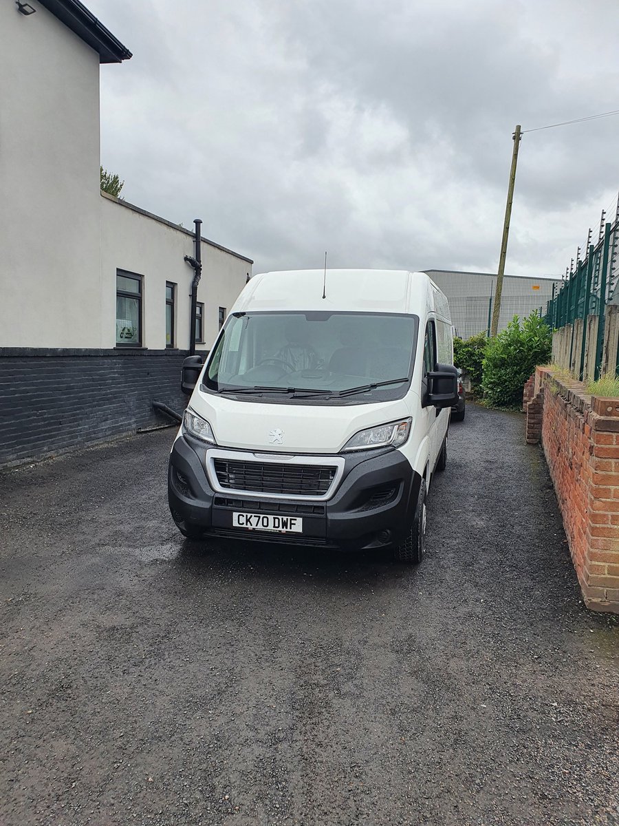 Our 3rd new member of the RC Family ready for work #sameday #newvan #couriers . rcsamedayltd.co.uk