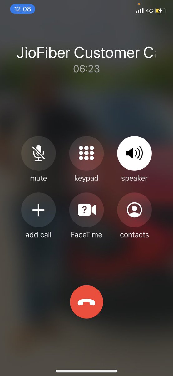 NikhilBorkute's tweet photo. @JioCare @RelianceJioCare 
Hello, I’am upgrading to JioFibre Gold Plan (from Silver Plan) &amp; I need a high speed Jio Router first. Calling customer care since yesterday, but no executive is taking my call. Please help. Thanks. 
#jiofibre 

~ Located in Nagpur https://t.co/pY5ViUcwAA