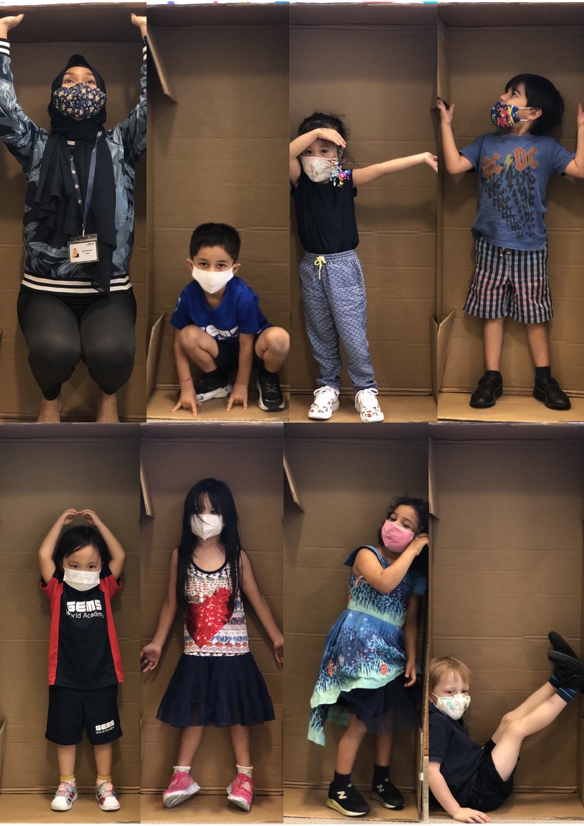 #artsweek @GEMS_Singapore #notabox #drama inspiration