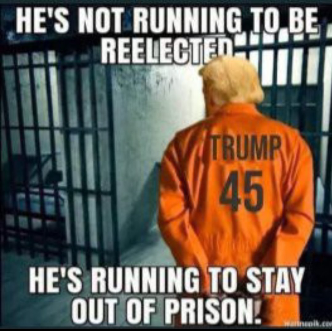 ElbaSaavedra3's tweet photo. If elected a clown, expect a circus.
#TrumpCoupPlot
#TrumpCoupPlotWillFail
#TrumpIsALaughingStock
#TrumpShitShow https://t.co/tEn5WfNO6k