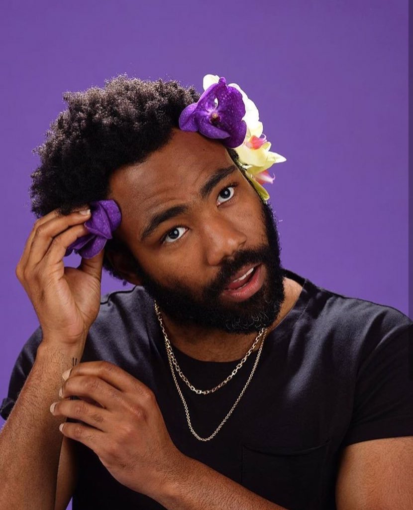 HAPPY BIRTHDAY TO THE ONE AND ONLY DONALD GLOVER 